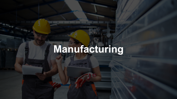 Manufacturing